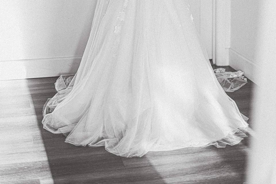 WEDDING DRESS INSPIRATION