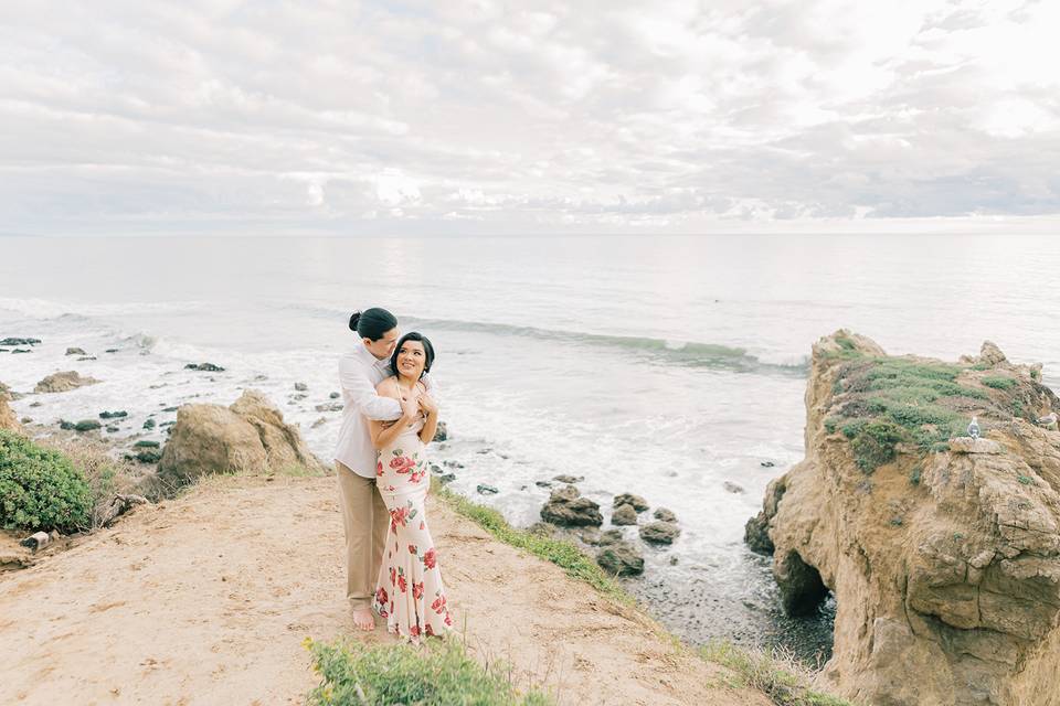 INTIMATE ENGAGEMENT