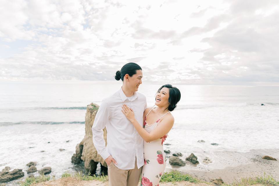 INTIMATE ENGAGEMENT