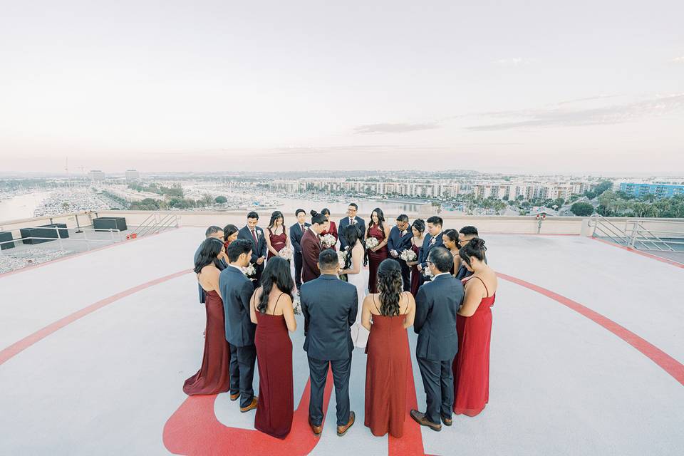 WEDDING GROUP