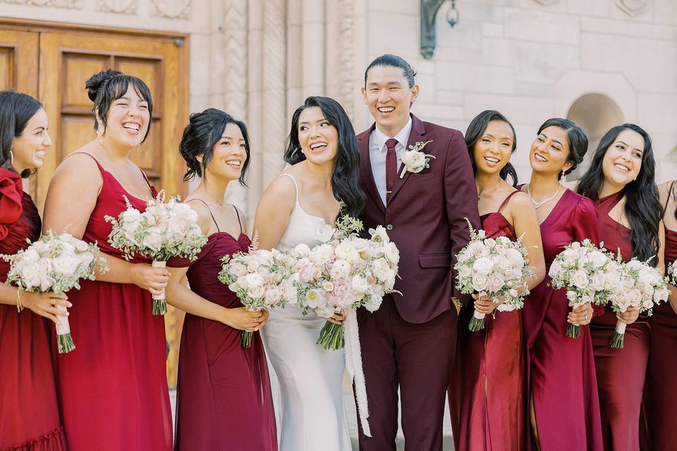 WEDDING GROUP