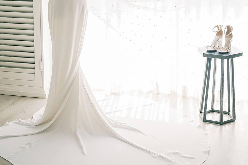 WEDDING DRESS INSPIRATION