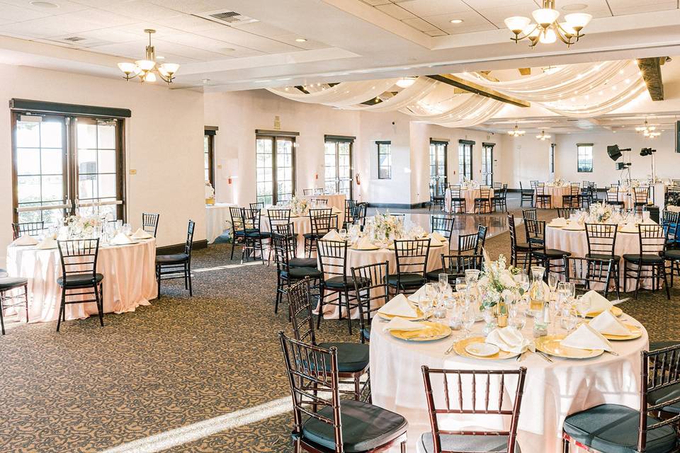 WEDDING RECEPTION
