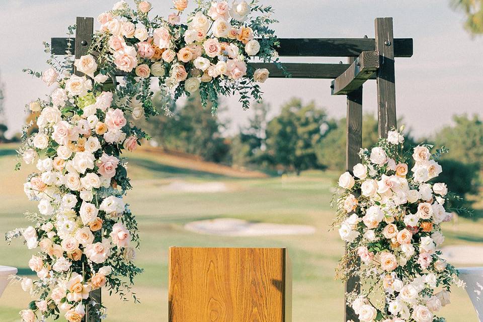 CEREMONY SITE