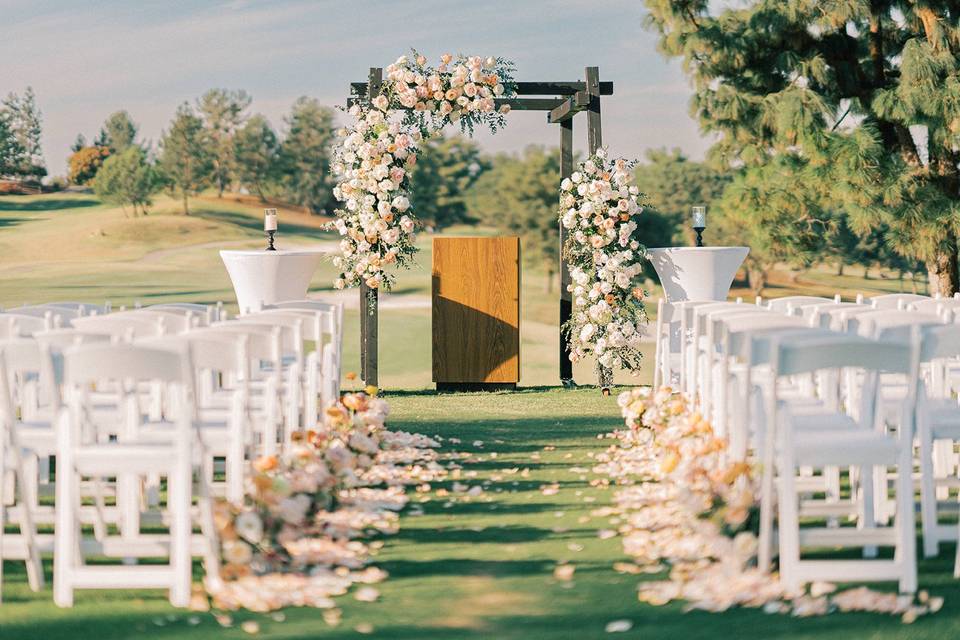 CEREMONY SITE