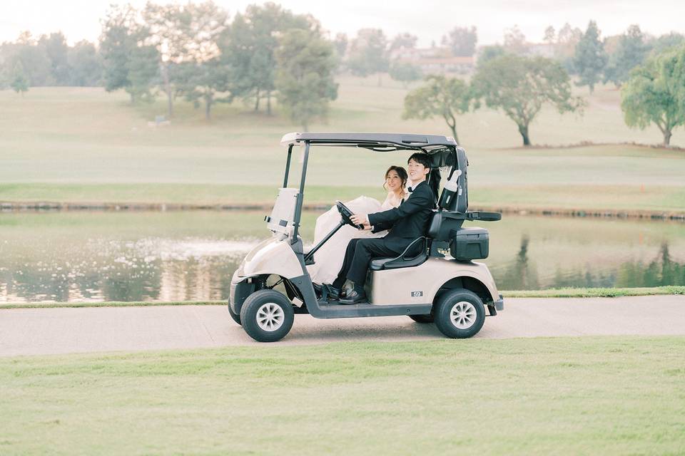 ALISO VIEJO COUNTRY CLUB