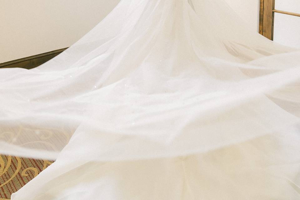 ADORABLE BRIDE