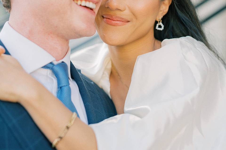 INTIMATE ENGAGEMENT