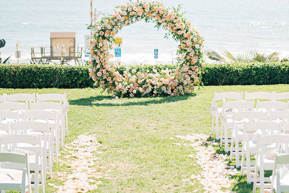 CEREMONY SITE