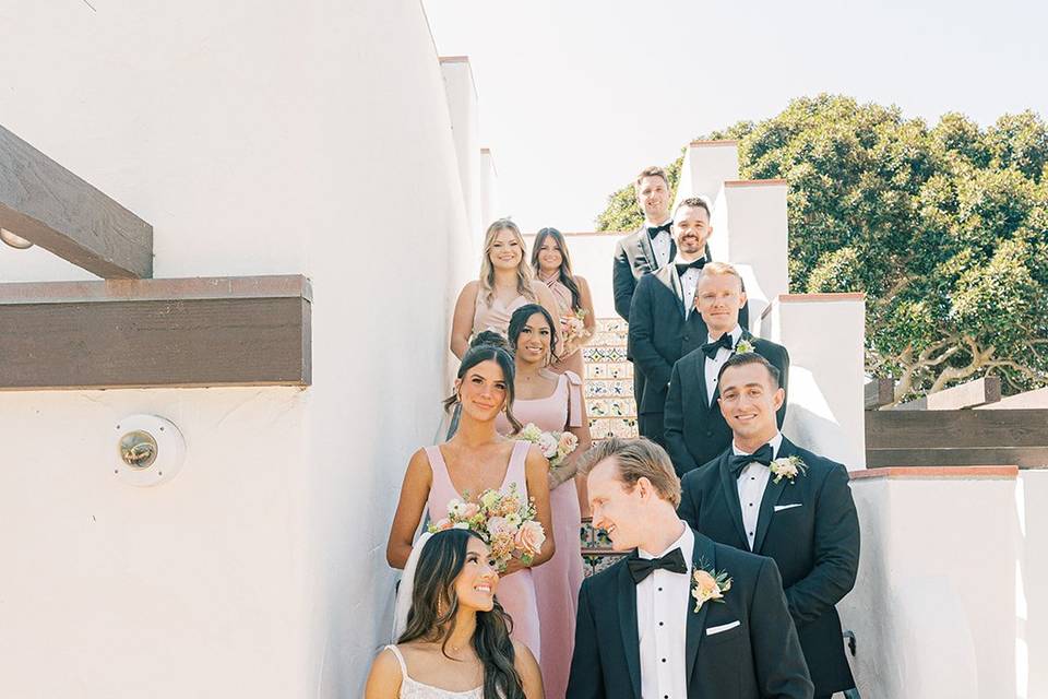 WEDDING GROUP