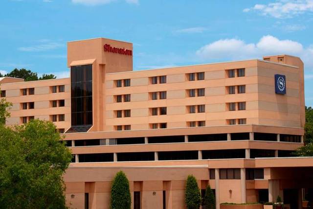 Sheraton Charlotte Airport Hotel