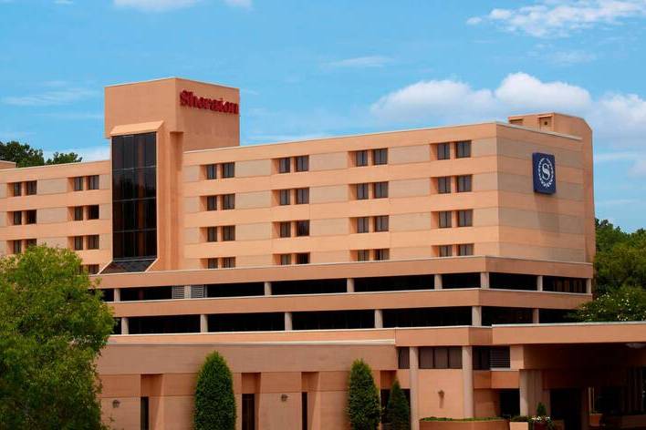 Sheraton Charlotte Airport Hotel