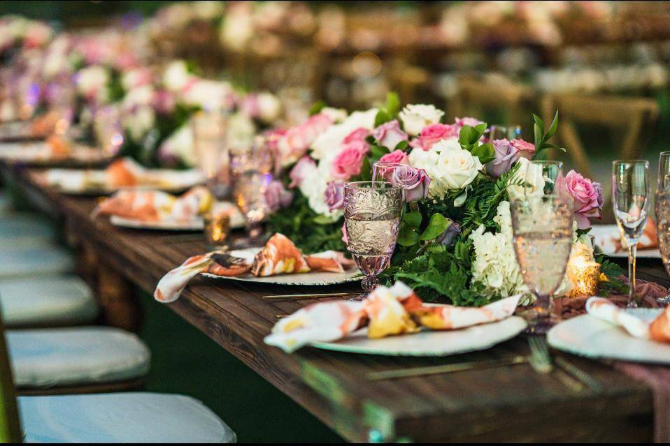 Table Runners.