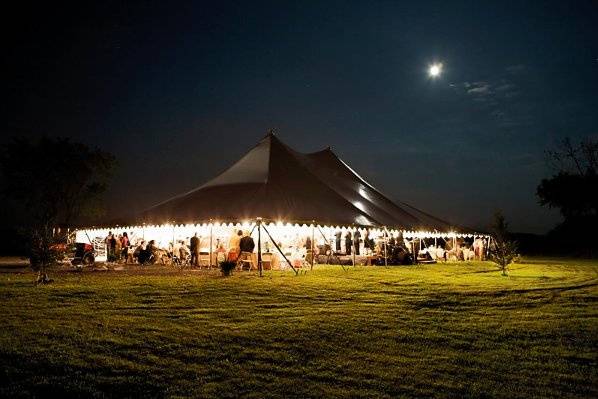 Morris 2025 tent rentals