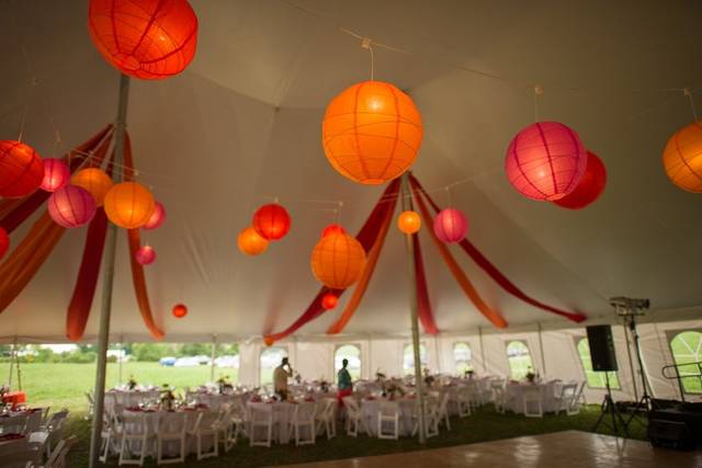 Morris 2025 tent rentals