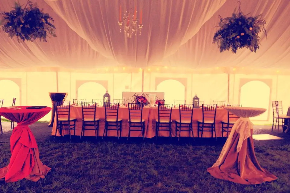 Morris 2025 tent rentals