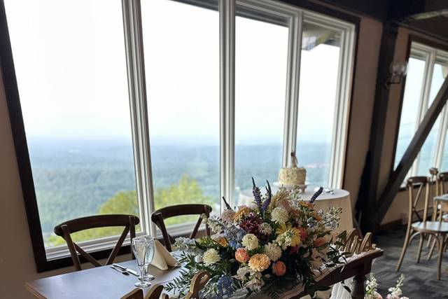 Sweetheart Table
