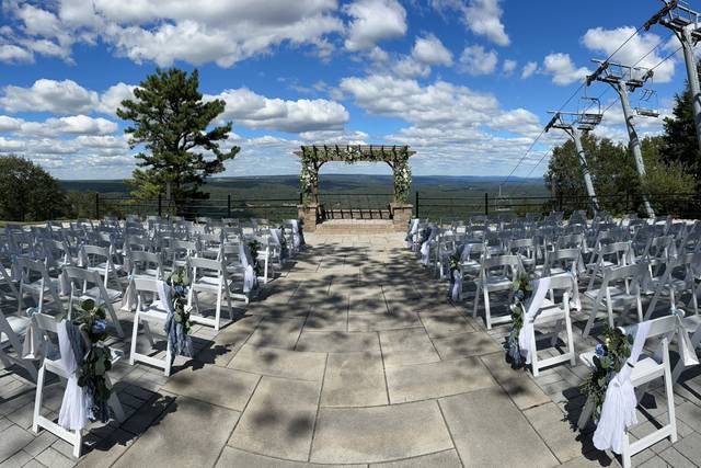 Mountaintop Ceremony