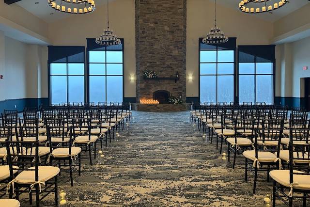 Indoor Ceremony