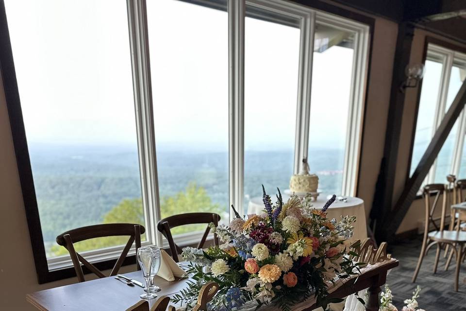 Indoor Ceremony