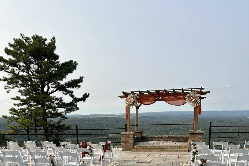 Mountaintop Ceremony