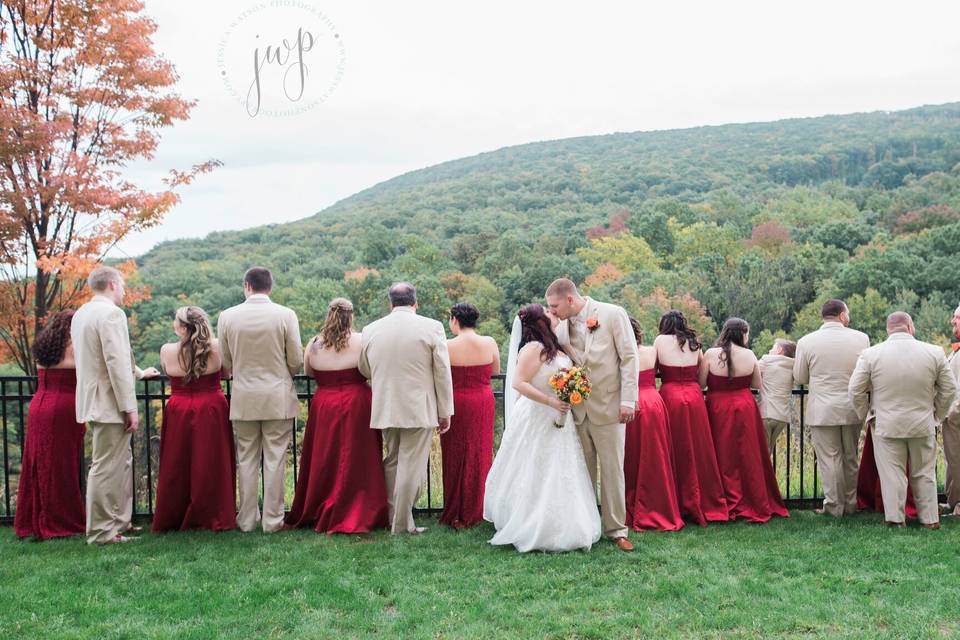 Wedding recessional