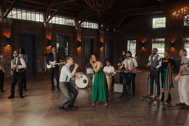 Emerald Empire Band
