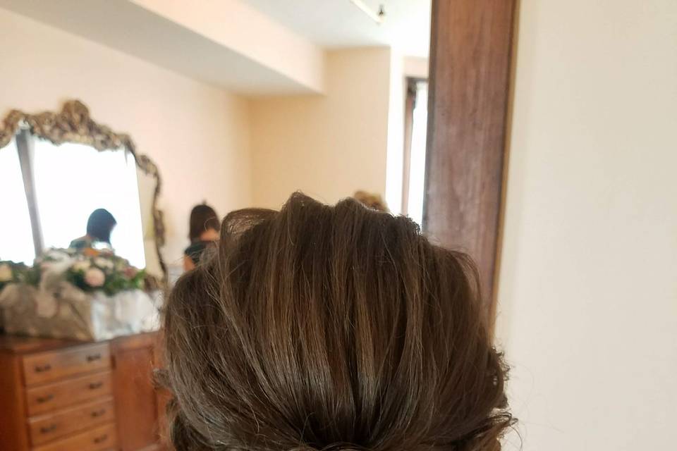 Bridal  Hair