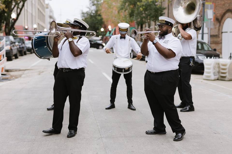 Second Line