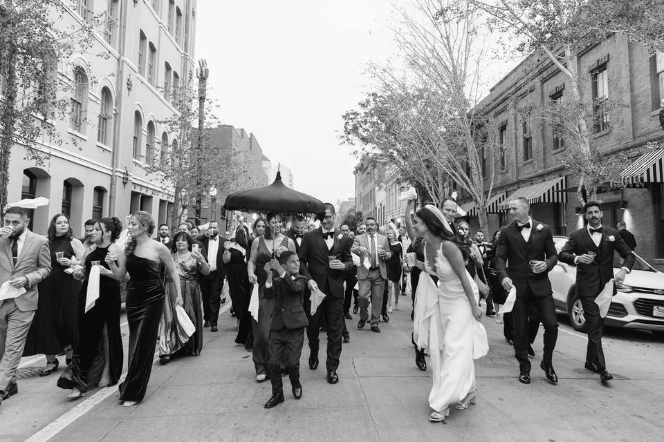 Second Line