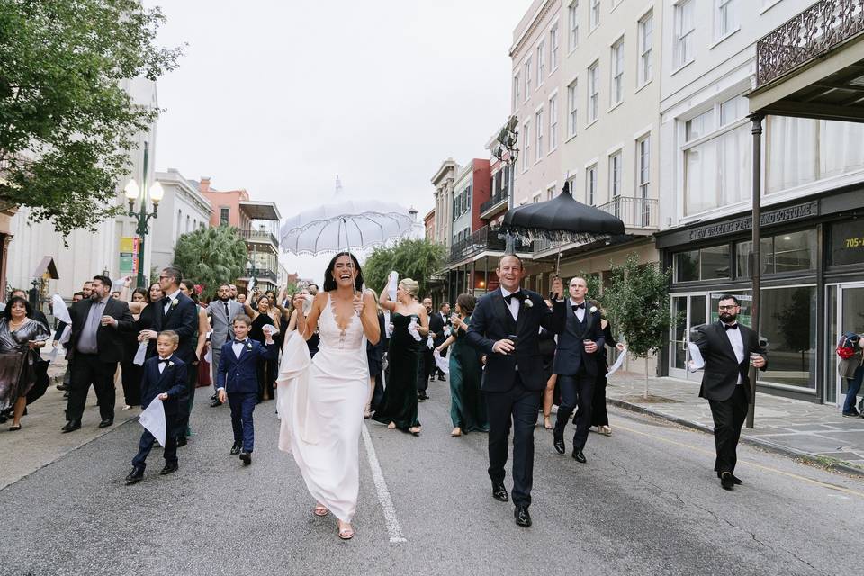 Second Line