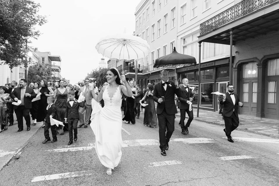 Second Line