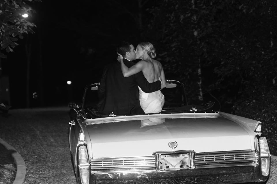 Getaway Car