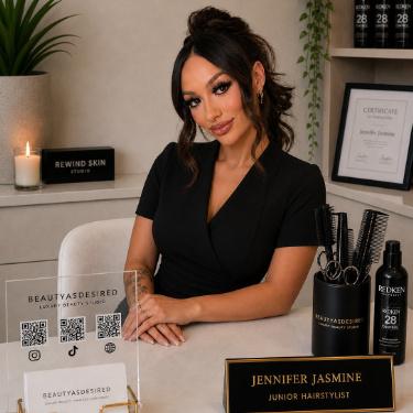 JENNIFER “JENNY” JASMINE