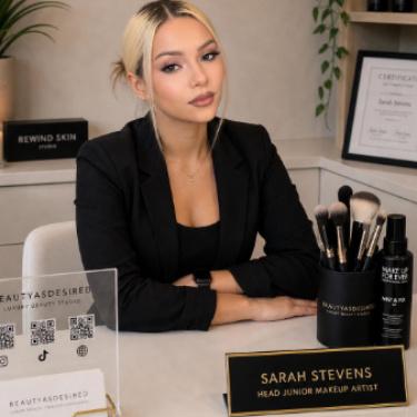 SARAH STEVERS