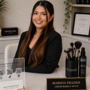 MARISSA FRAZIER