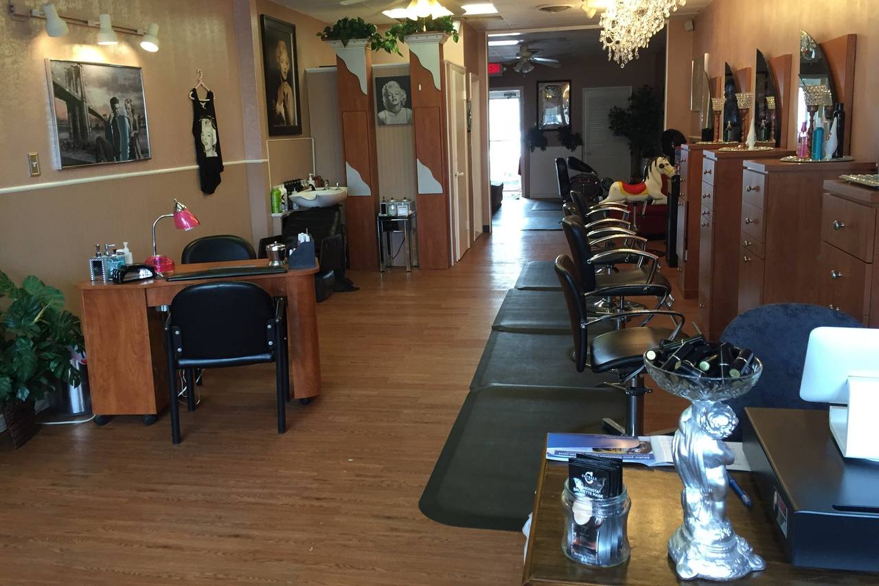 Hollywood Hair Salon Beauty & Health Rochester, NY WeddingWire