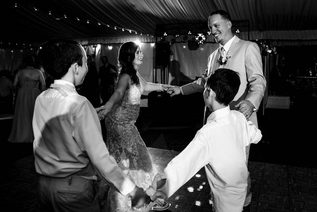 Family dance