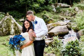 Weddings Over Waterfalls