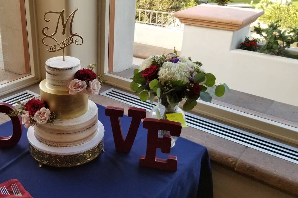 Wedgewood Weddings Menifee Lak