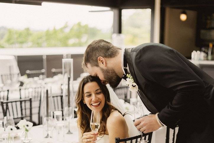Cansu & Tony - 2024