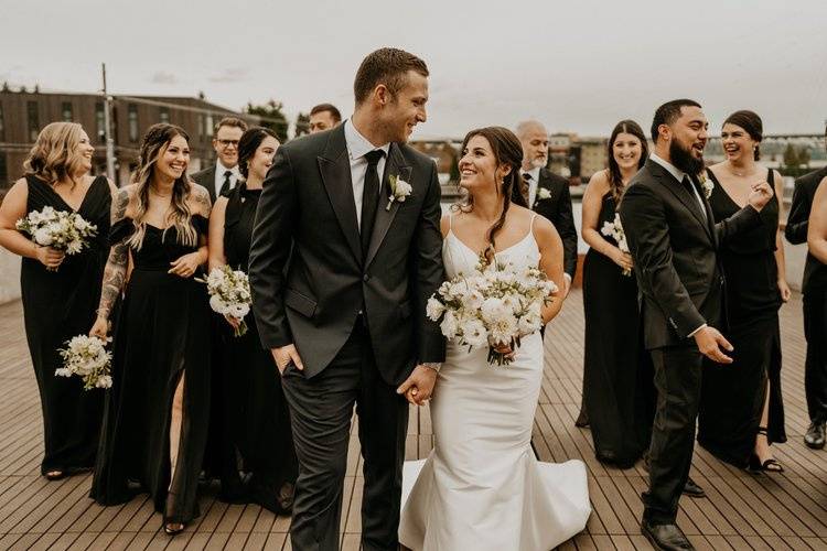 Samantha & Nick - 2023