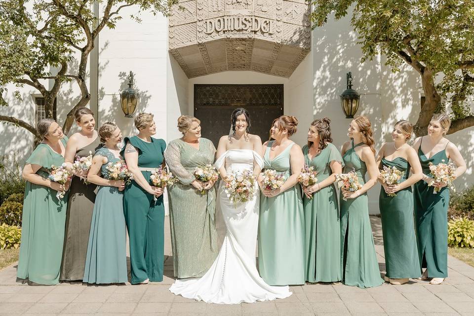 Katie & Sean - 2025