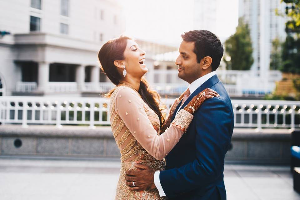 South Asian Wedding