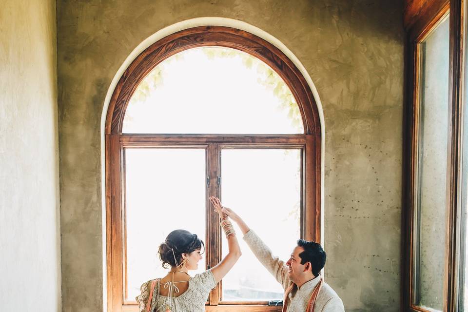 South Asian Wedding