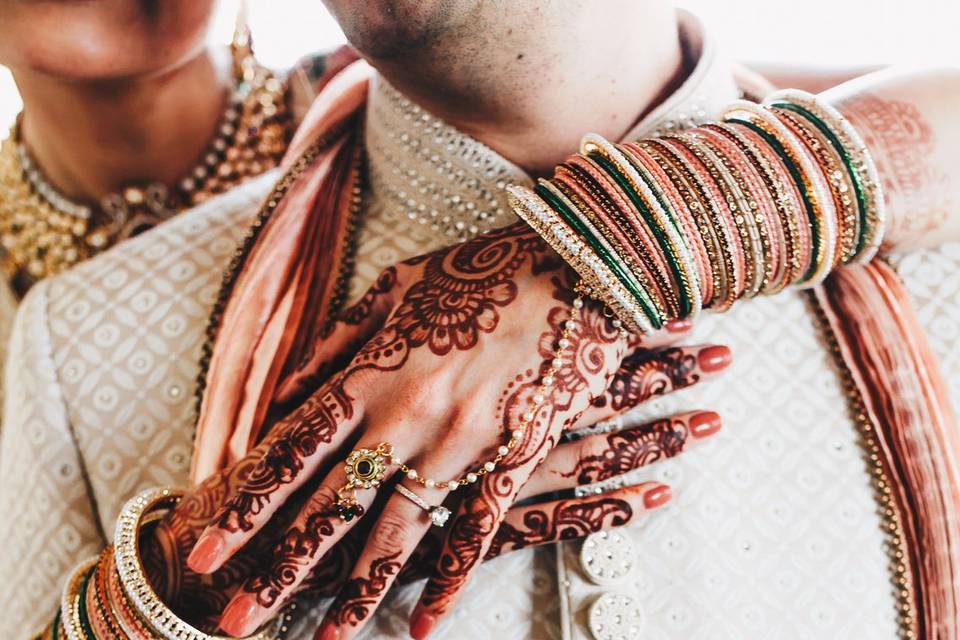 South Asian Wedding