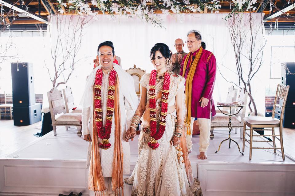 South Asian Wedding
