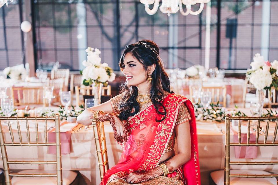 South Asian Wedding