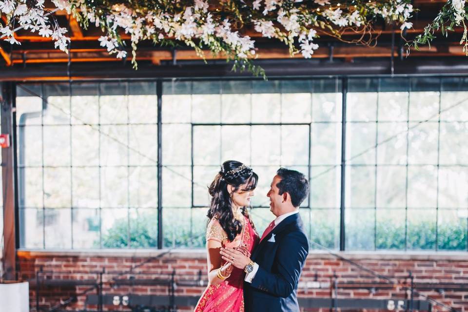 South Asian Wedding