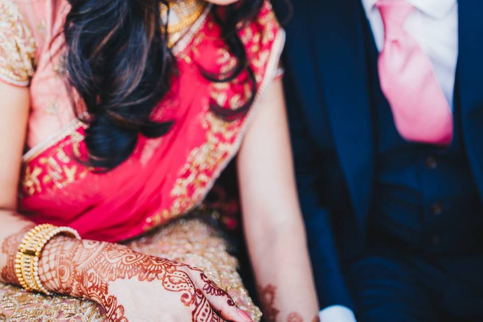 South Asian Wedding